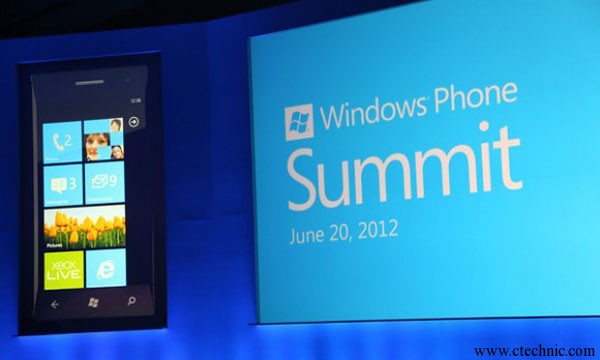 windows phone 8 summit